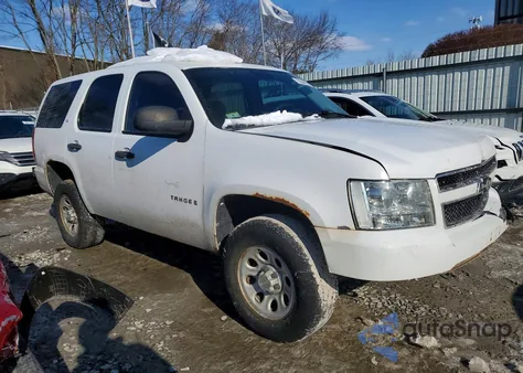 2009 Chevrolet Tahoe K1500 Ls z USA, uszkodzony, nr VIN 1GNFK13059R224841